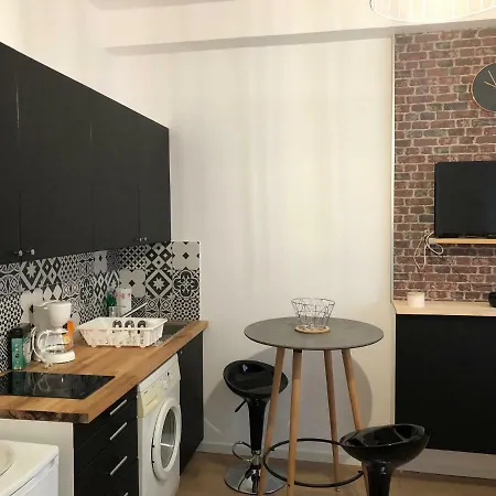 Ferienwohnung Marguerite Straßburg Exterior foto